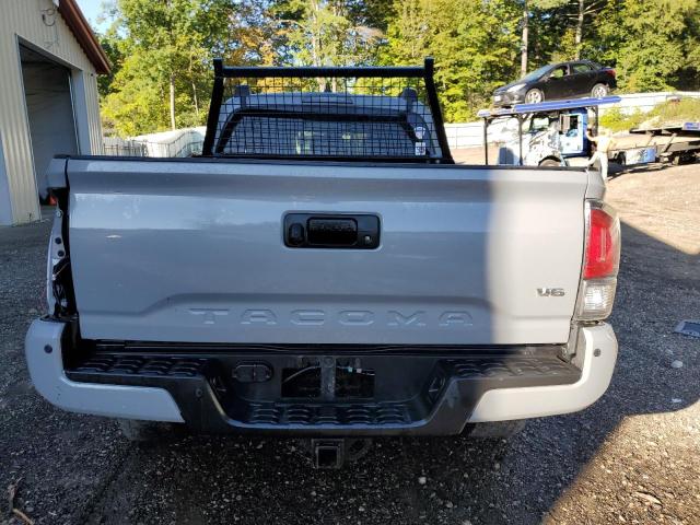  TOYOTA TACOMA 2020 Gray