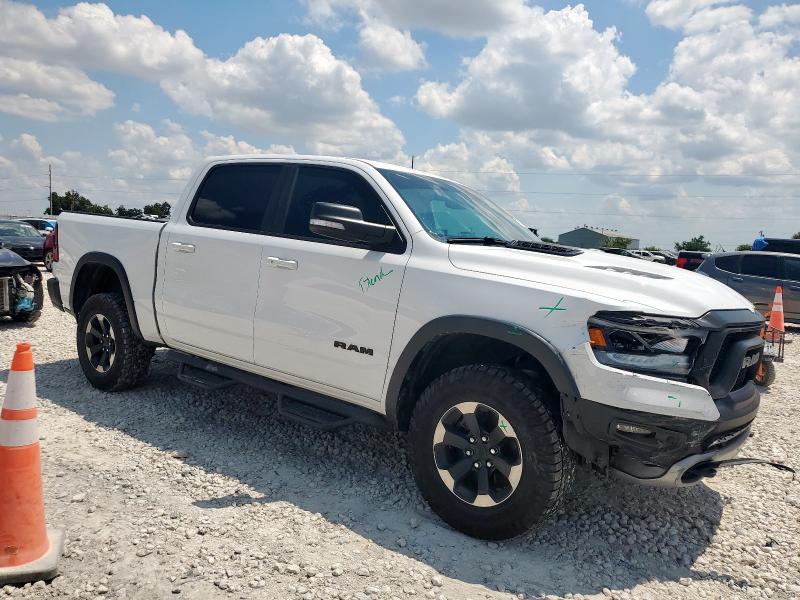  RAM 1500 2020 Белы