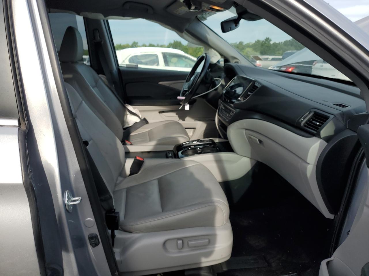 2021 Honda Pilot Exl VIN: 5FNYF6H53MB062603 Lot: 69949465