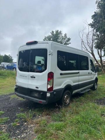  FORD TRANSIT 2018 White
