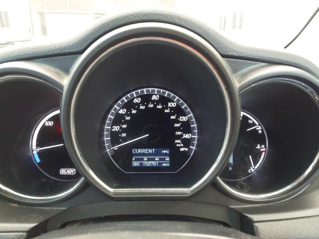 2009 LEXUS RX 400H LI