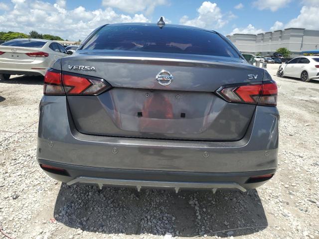  NISSAN VERSA 2020 Серый