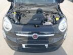 2017 FIAT 500X POP S for sale at Copart SANDY
