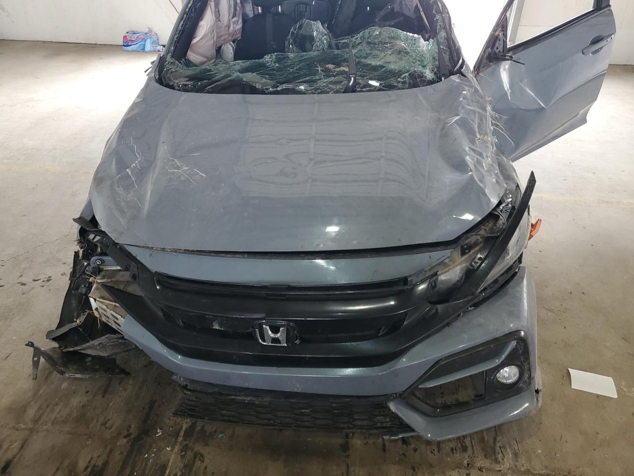 2020 Honda Civic Sport VIN: SHHFK7G49LU207433 Lot: 68257265