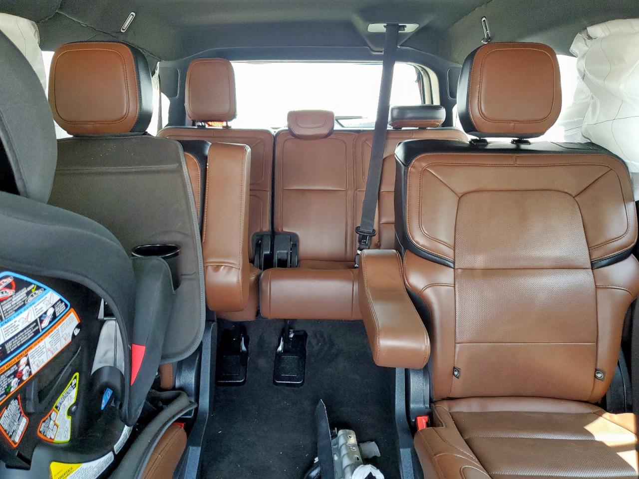 2024 Lincoln Navigator L Reserve VIN: 5LMJJ3LG4REL16960 Lot: 69468165