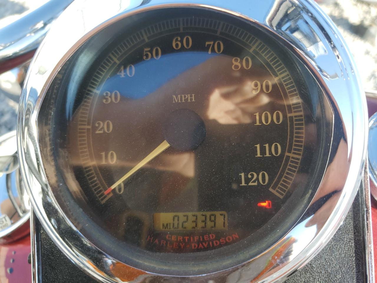 2006 Harley-Davidson Flstci VIN: 1HD1BWB146Y096313 Lot: 70567185