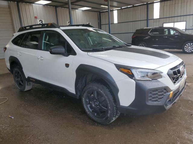  SUBARU OUTBACK WI 2024 Белы
