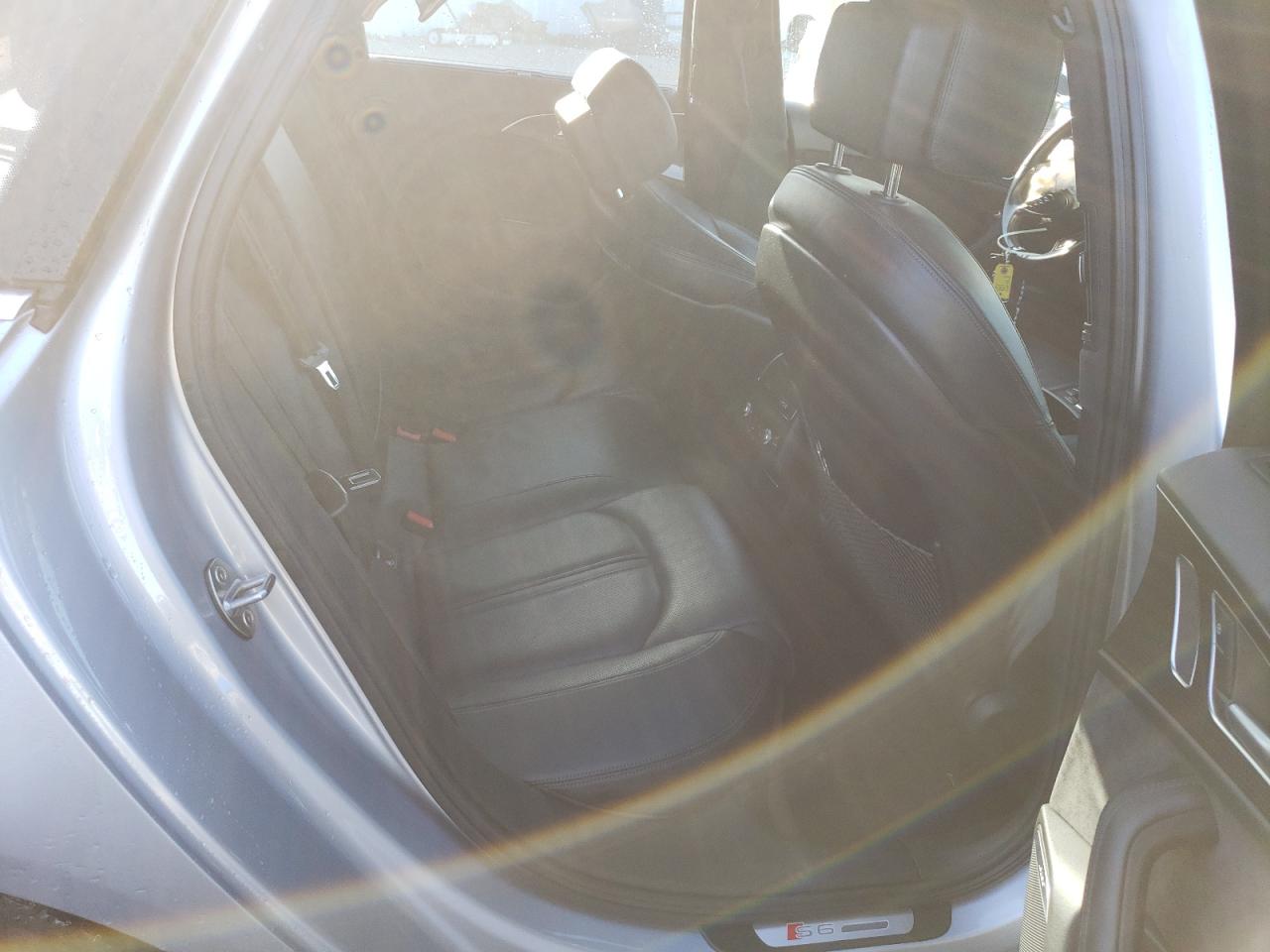 2016 Audi S6 Prestige VIN: WAUH2AFCXGN101156 Lot: 70634605