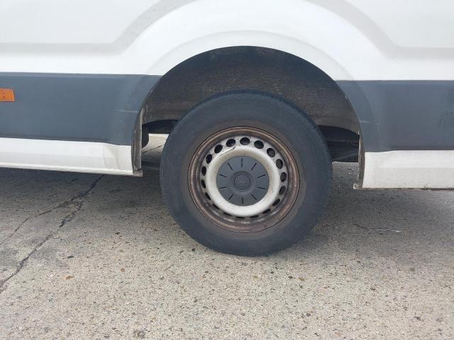 2018 VOLKSWAGEN CRAFTER CR