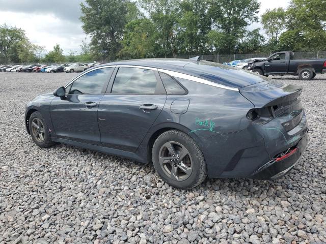  KIA K5 2021 Серый