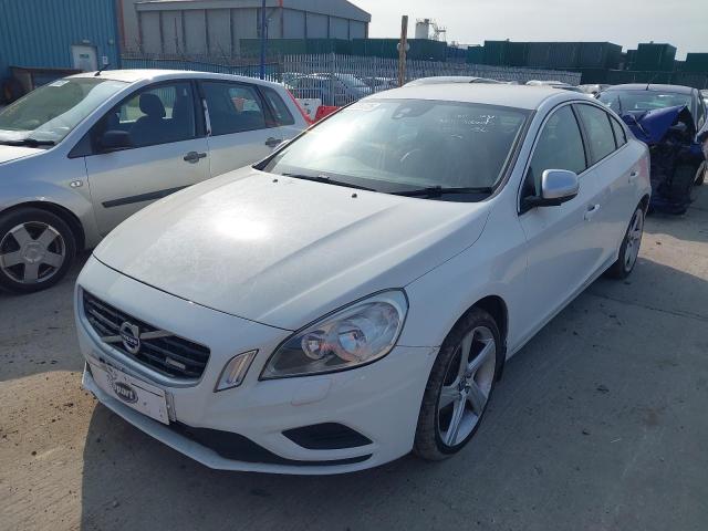 2012 VOLVO S60 R-DESI for sale at Copart ROCHFORD