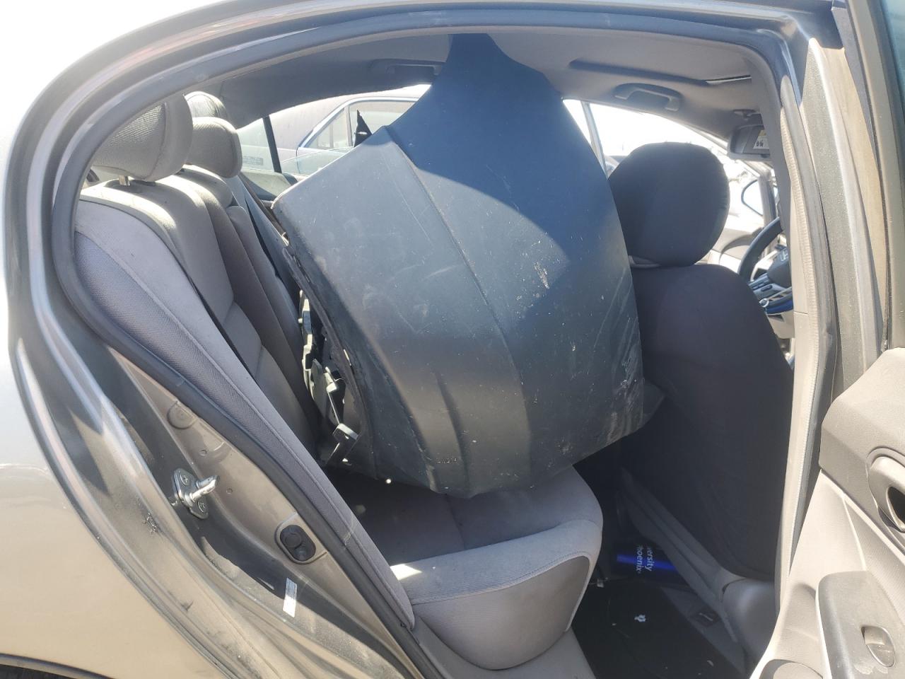 2007 Honda Civic Ex VIN: 1HGFA16887L073511 Lot: 70542675