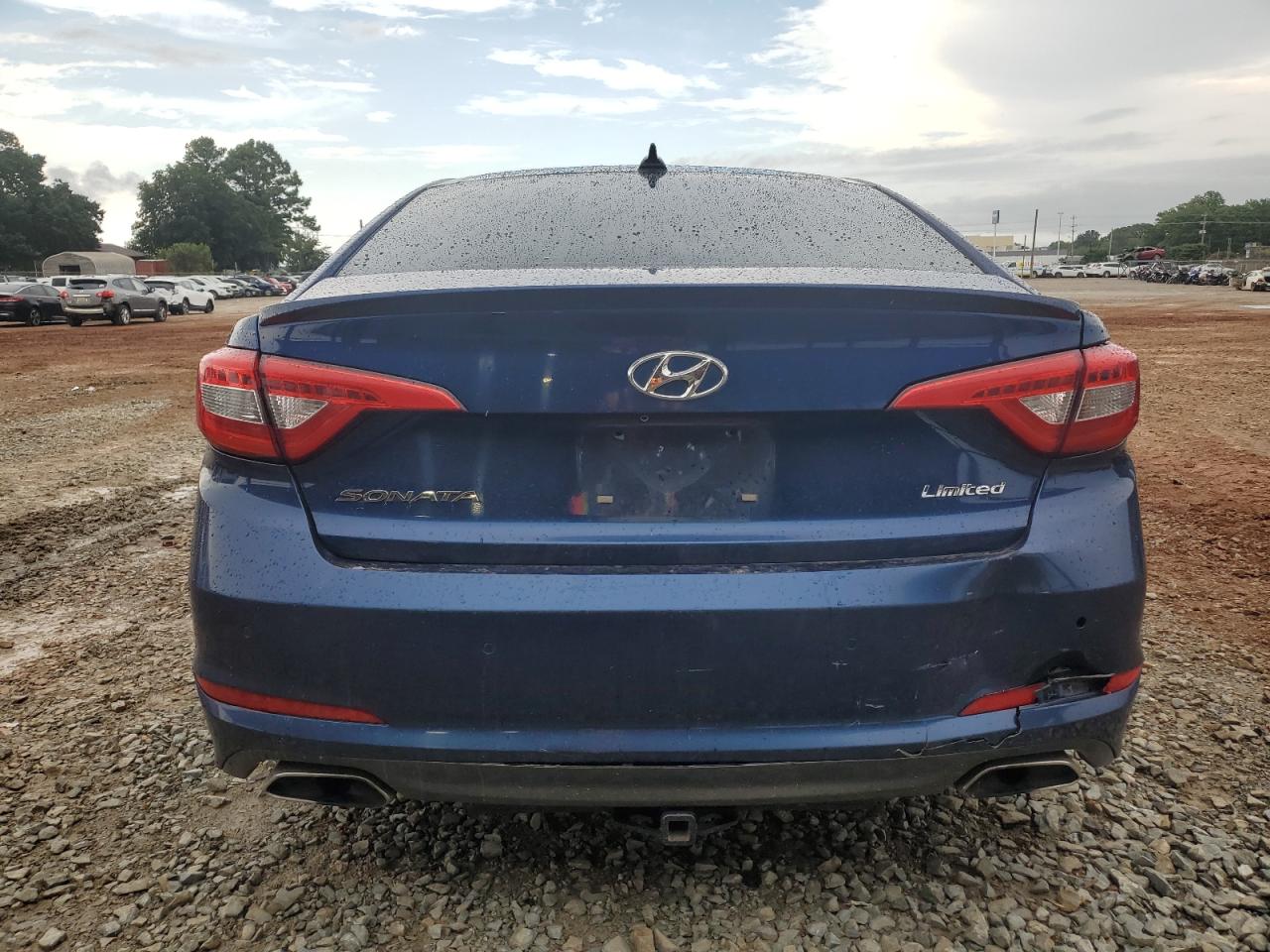 2015 Hyundai Sonata Sport VIN: 5NPE34AF2FH107618 Lot: 68816555