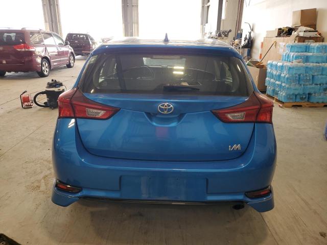  TOYOTA COROLLA 2018 Синий