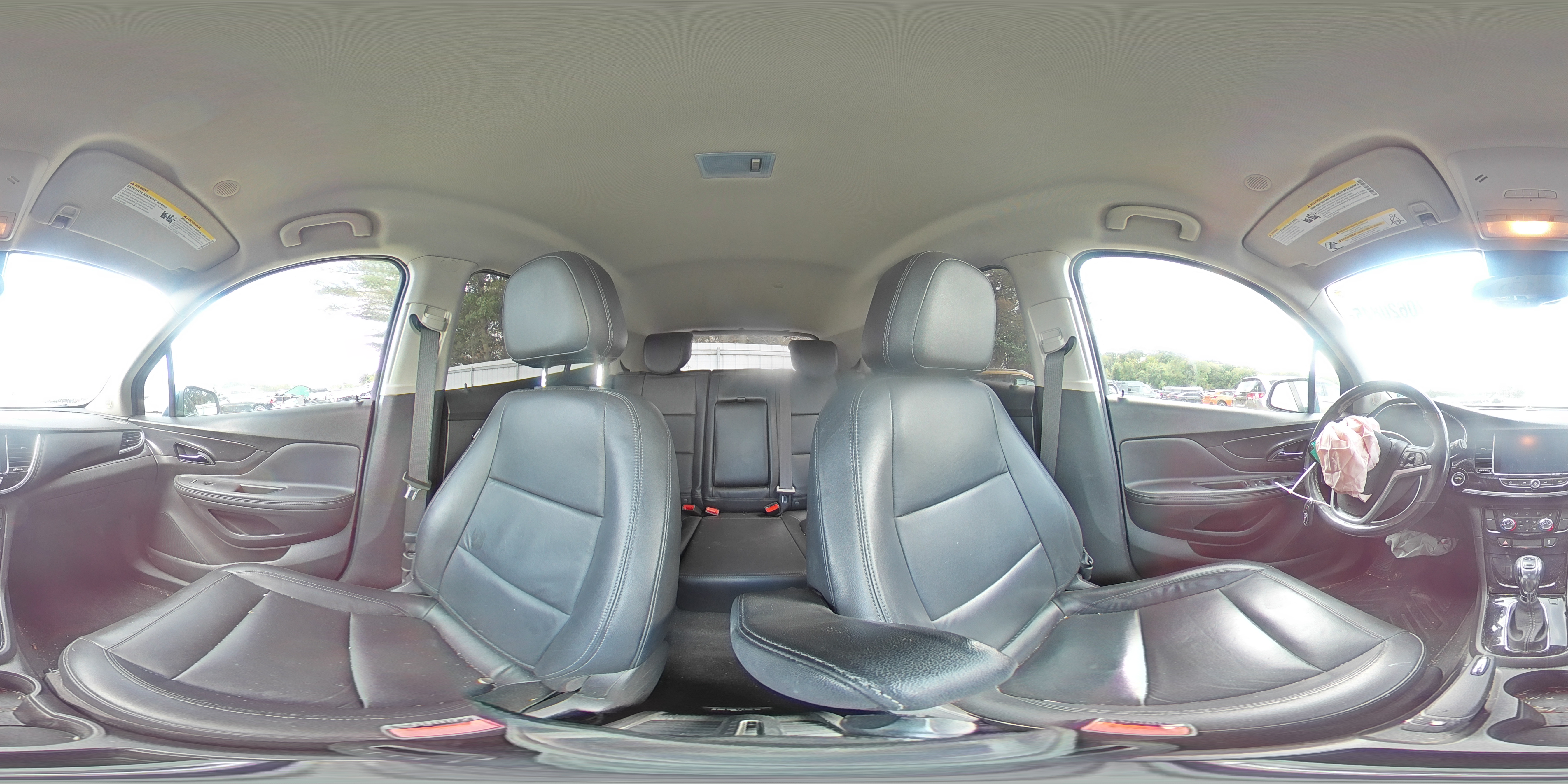 2019 Buick Encore Essence VIN: KL4CJCSM9KB879155 Lot: 70620845