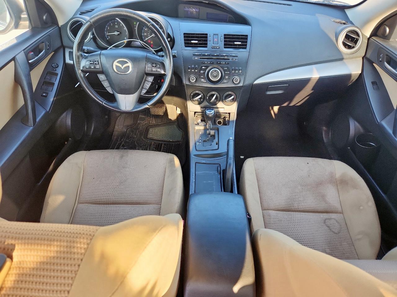 2012 Mazda 3 I VIN: JM1BL1V74C1602426 Lot: 67531115