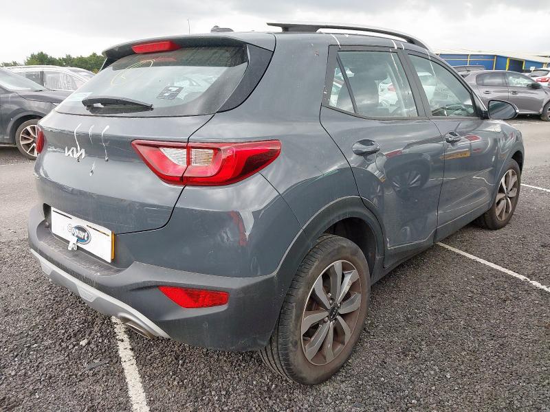 2022 KIA STONIC 2 S-A 