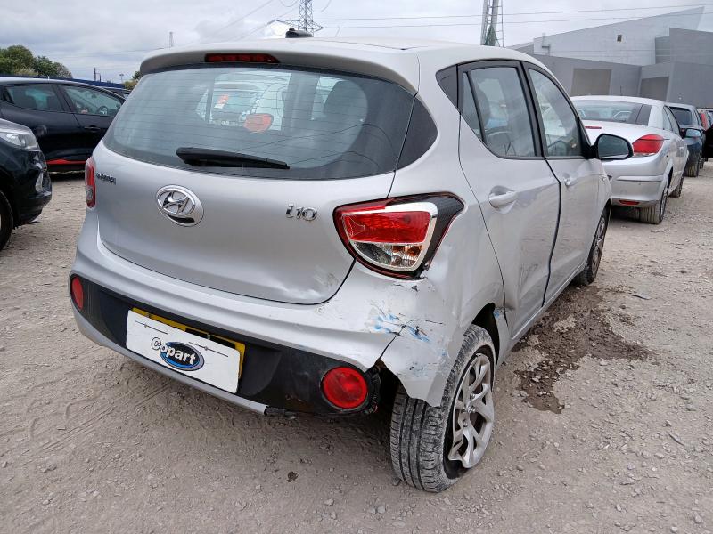 2019 HYUNDAI I10 SE 