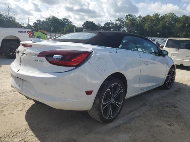  BUICK CASCADA 2017 White