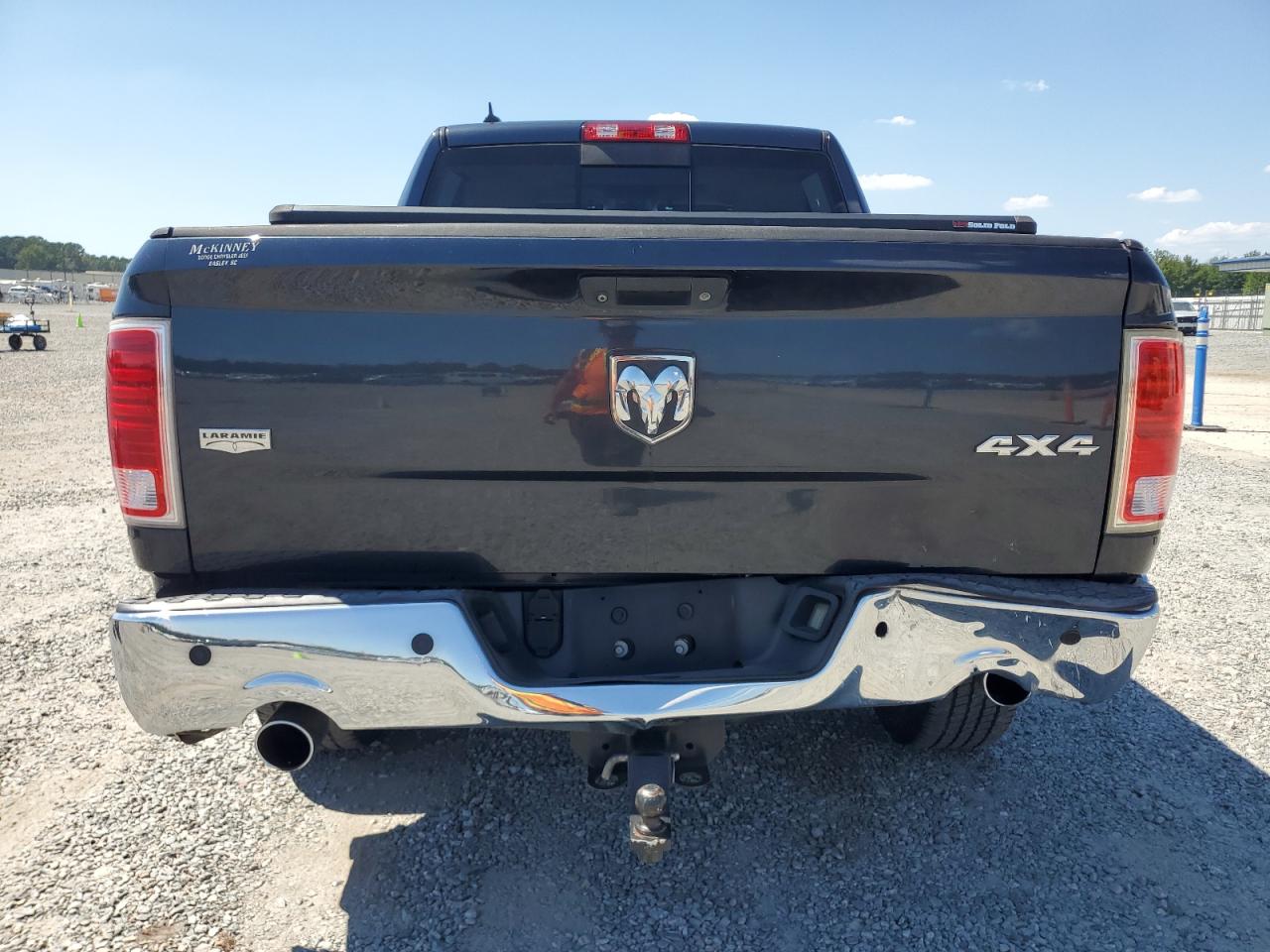 2013 Ram 1500 Laramie VIN: 1C6RR7NT6DS635850 Lot: 70987255