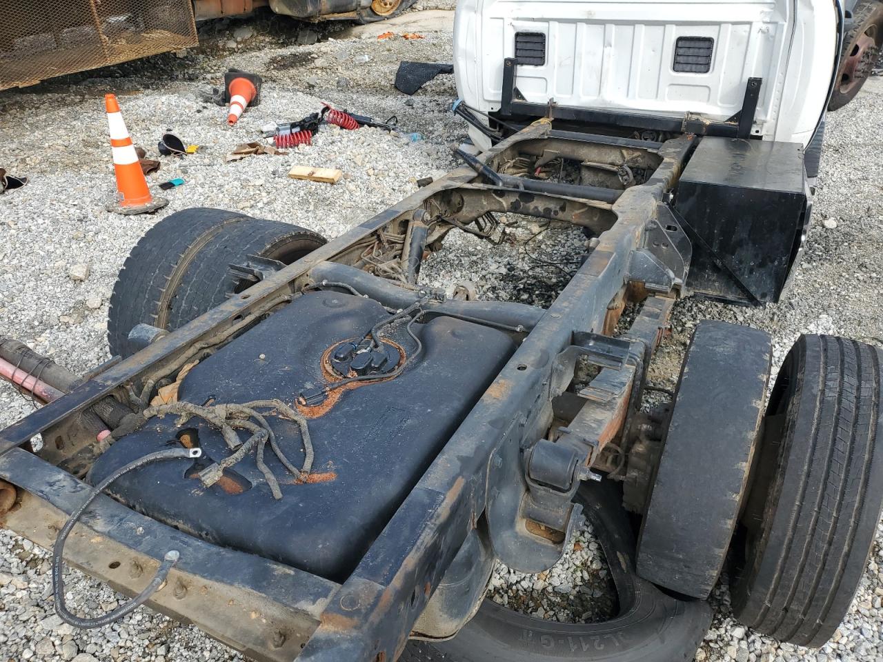 2018 Ram 5500 VIN: 3C7WRNFL7JG383109 Lot: 67536995