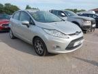 2012 FORD FIESTA ZETEC  for sale at Copart SANDWICH