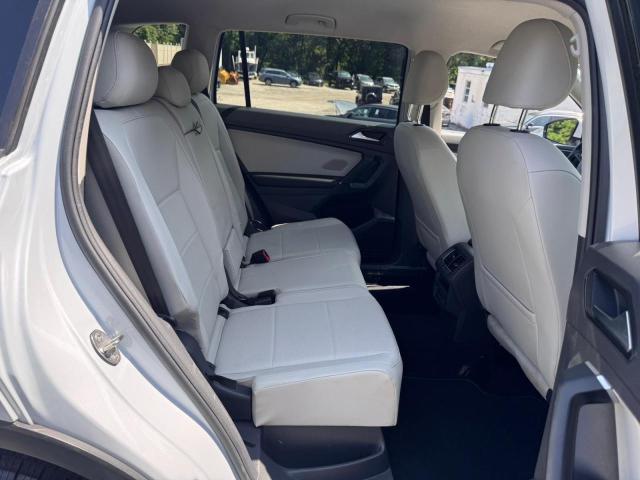  VOLKSWAGEN TIGUAN 2018 White