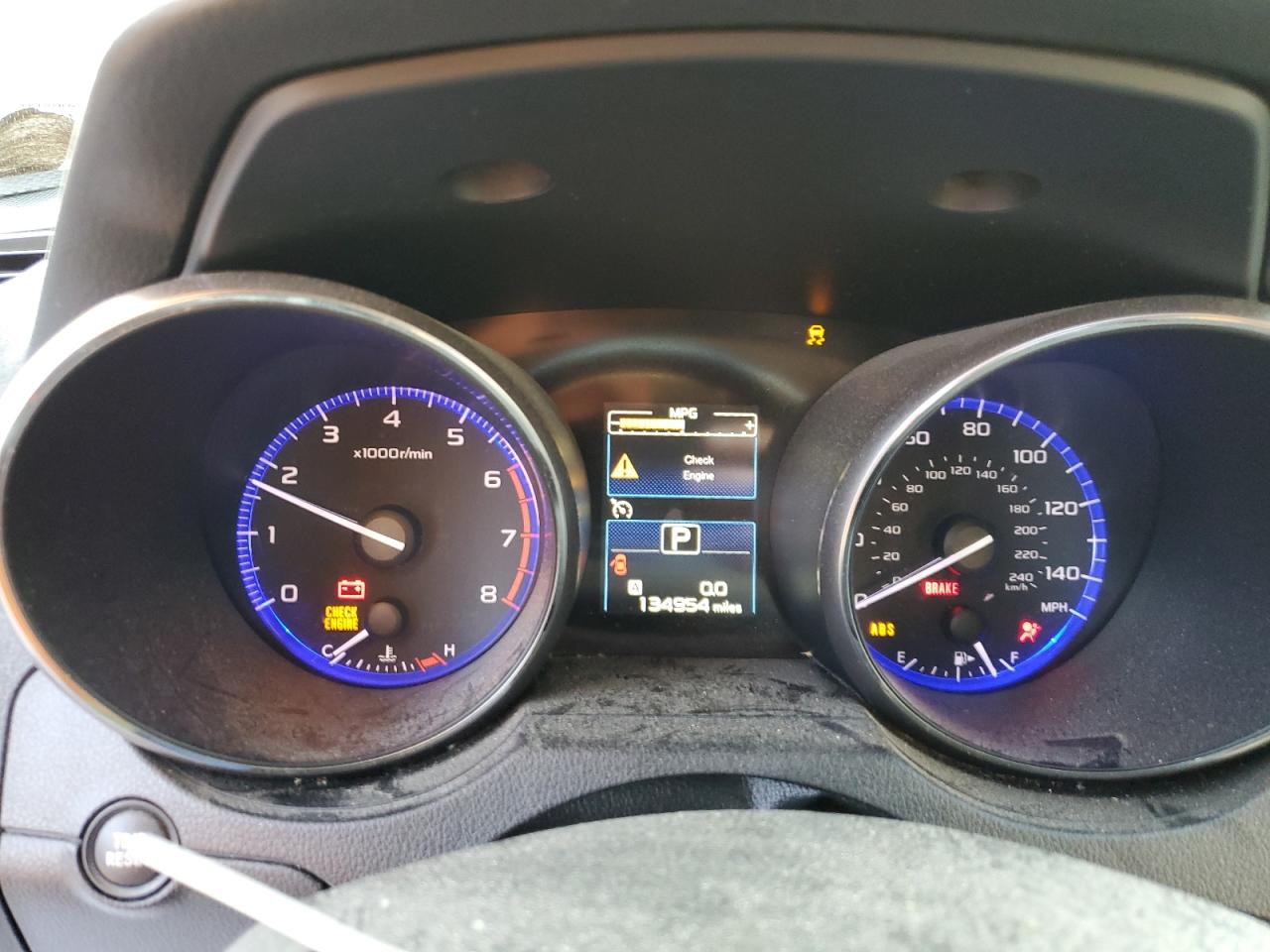 2017 Subaru Outback 2.5I Premium VIN: 4S4BSACC9H3413989 Lot: 71524015