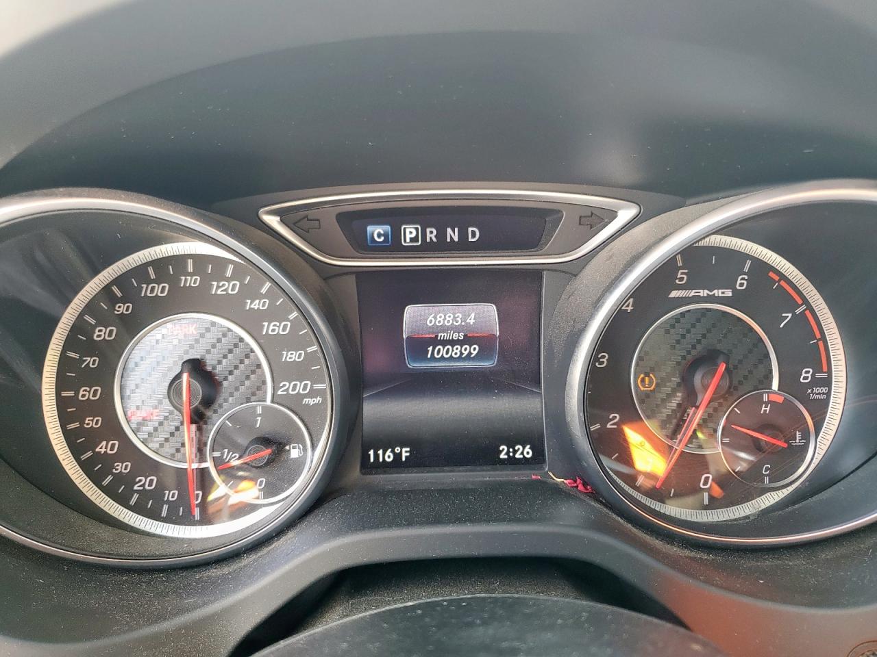 2018 Mercedes-Benz Cla 45 Amg VIN: WDDSJ5CB0JN604867 Lot: 68543215