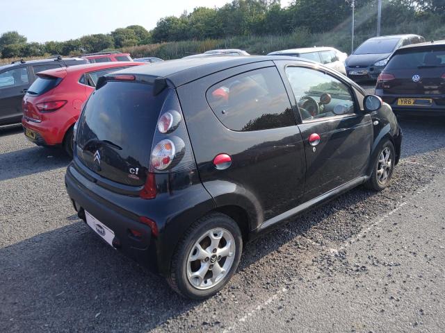 2012 CITROEN C1 CONNEXI