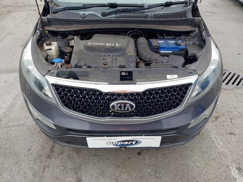 2014 KIA SPORTAGE KX-3 SAT NAV CRD 2.0 CRDI KX-3 5DR [SAT NAV]