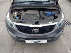 2014 KIA SPORTAGE KX-3 SAT NAV CRD 2.0 CRDI KX-3 5DR [SAT NAV] for sale at Copart CHESTER