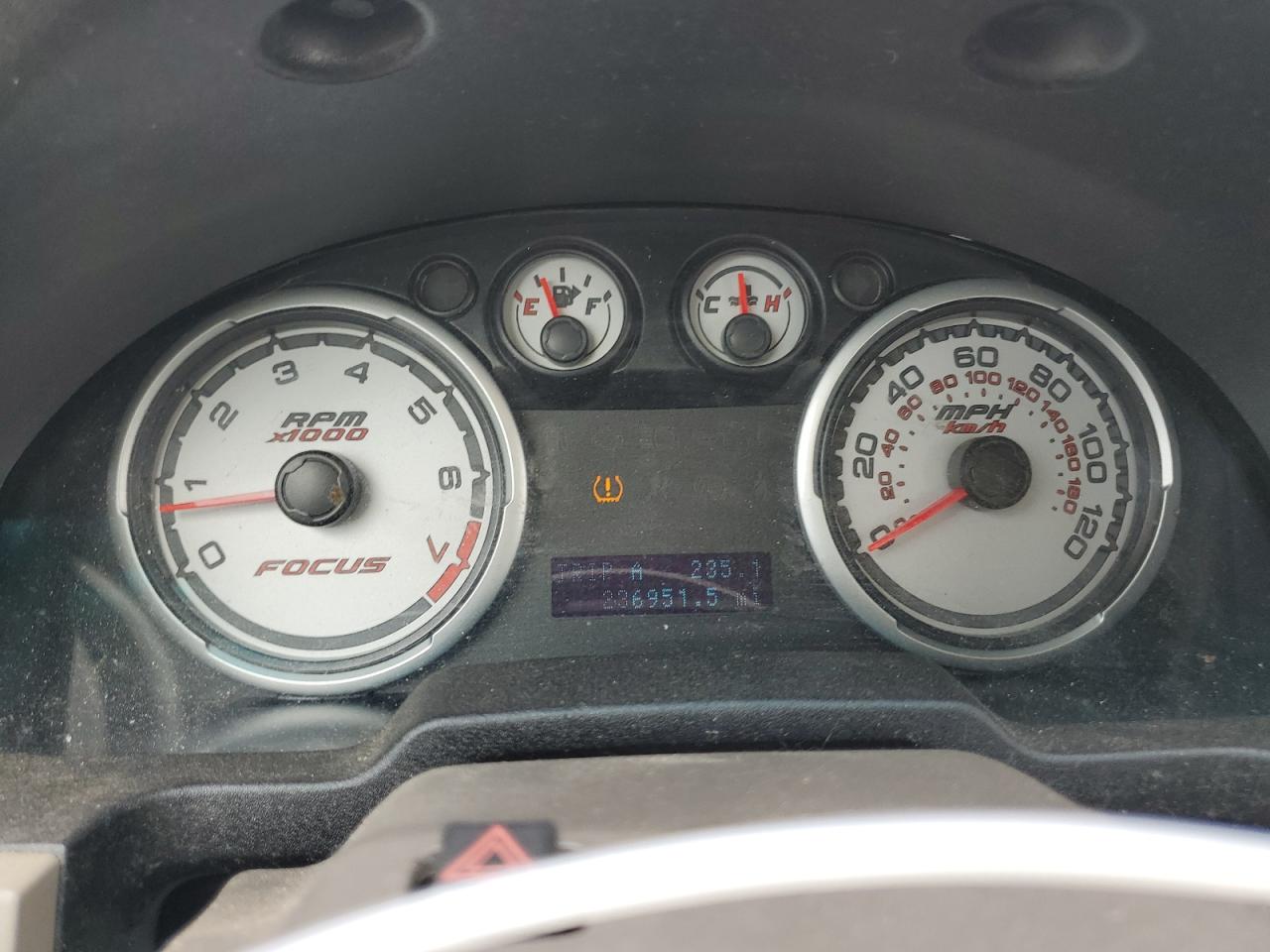 2008 Ford Focus Se VIN: 1FAHP35NX8W268752 Lot: 68176955