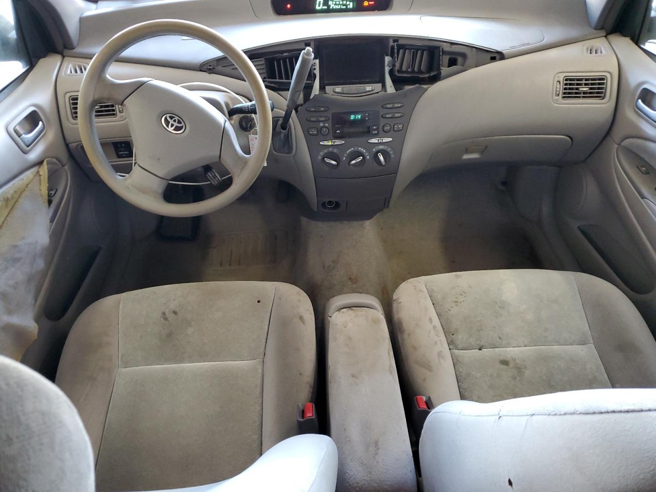 2002 Toyota Prius VIN: JT2BK12U520042989 Lot: 67600895