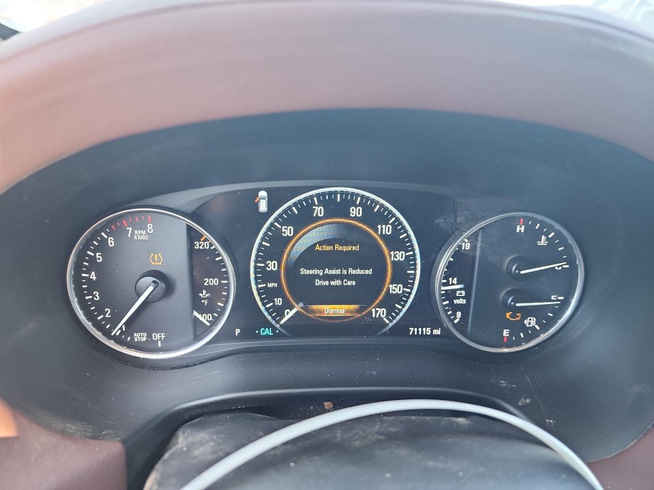 2018 Buick Enclave Avenir VIN: 5GAEVCKW9JJ200074 Lot: 69460065