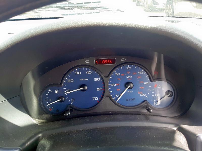 2007 CITROEN BERLINGO MULTISPACE FORTE