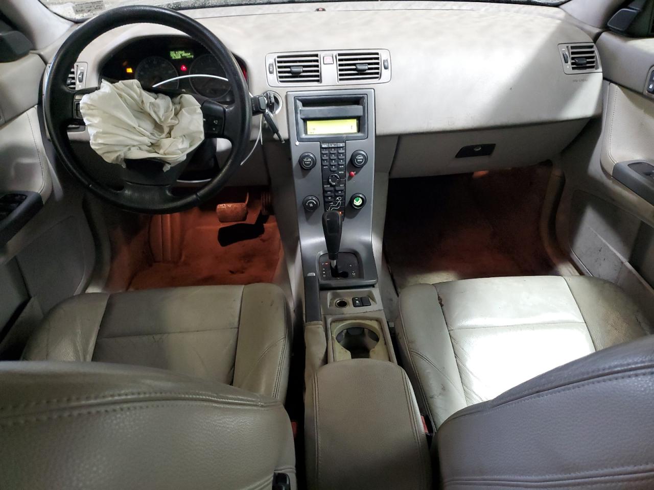 2006 Volvo S40 2.4I VIN: YV1MS382762209083 Lot: 69224955