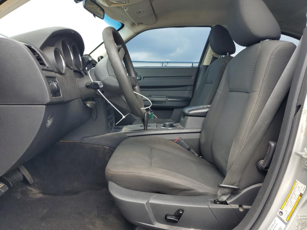 2009 Dodge Charger VIN: 2B3KA43T99H638082 Lot: 69885715