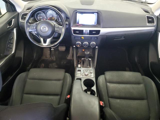  MAZDA CX-5 2016 Black