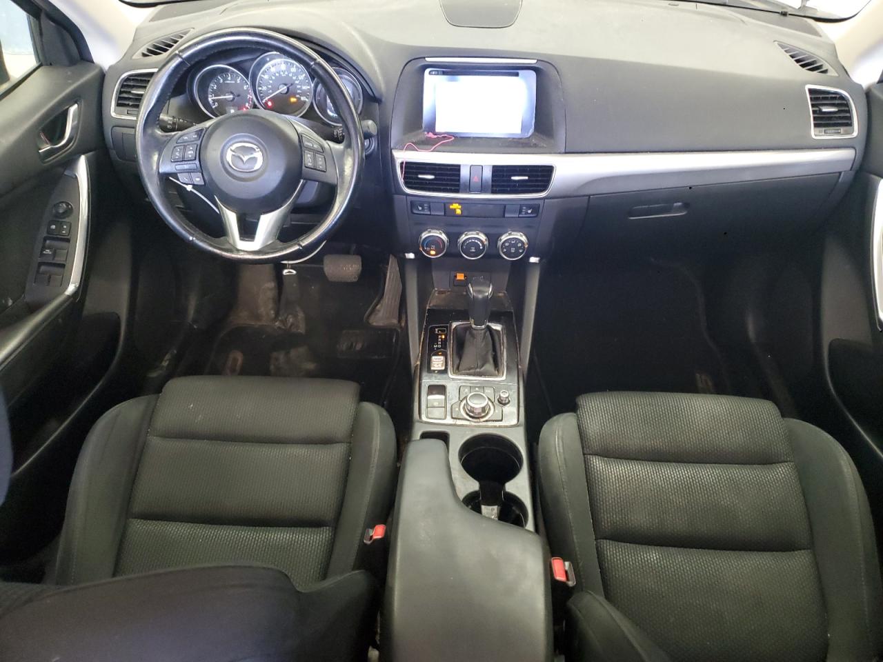 2016 Mazda Cx-5 Touring VIN: JM3KE2CY9G0817007 Lot: 70765675