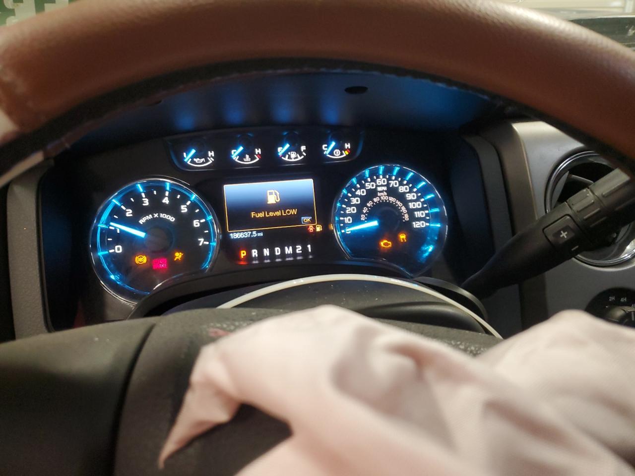 2011 Ford F150 Supercrew VIN: 1FTFW1ETXBFD29306 Lot: 69011135