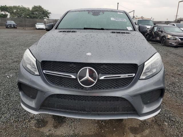 2017 MERCEDES-BENZ GLE COUPE 43 AMG  