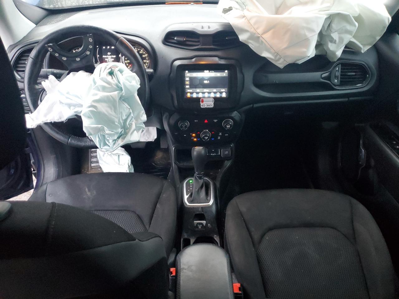 2020 Jeep Renegade Latitude VIN: ZACNJABB9LPL23174 Lot: 68497885