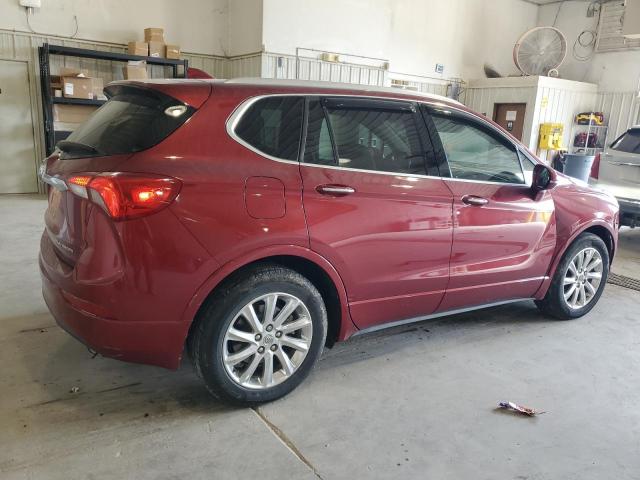  BUICK ENVISION 2019 Красный