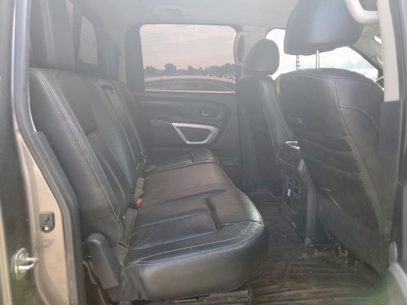 2016 NISSAN TITAN XD SL  