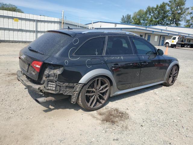  AUDI A4 2015 Black