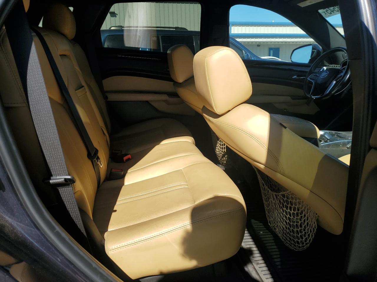 2014 Cadillac Srx Luxury Collection VIN: 3GYFNBE30ES587790 Lot: 69318545