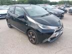 2015 TOYOTA AYGO X-CLU for sale at Copart SANDWICH
