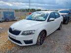 2016 SKODA OCTAVIA VRS TDI  for sale at Copart CORBY