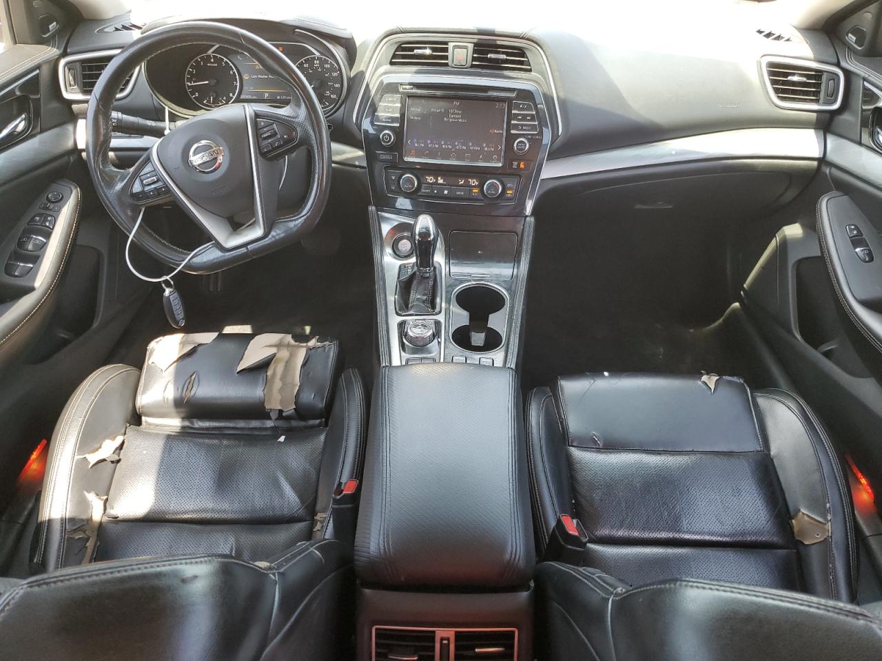 2018 Nissan Maxima 3.5S VIN: 1N4AA6AP1JC397403 Lot: 70344695